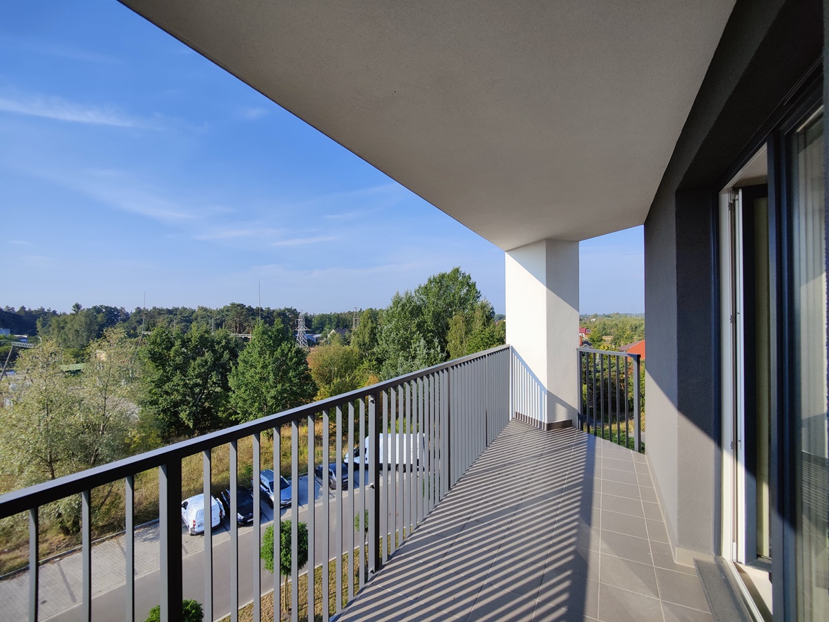 Sprzedam mieszkanie na nowoczesnym osiedlu w Koninie - Na sprzedaż  mieszkanie  : Konin