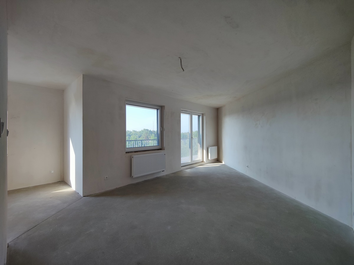 Sprzedam mieszkanie na nowoczesnym osiedlu w Koninie - Na sprzedaż  mieszkanie  : Konin