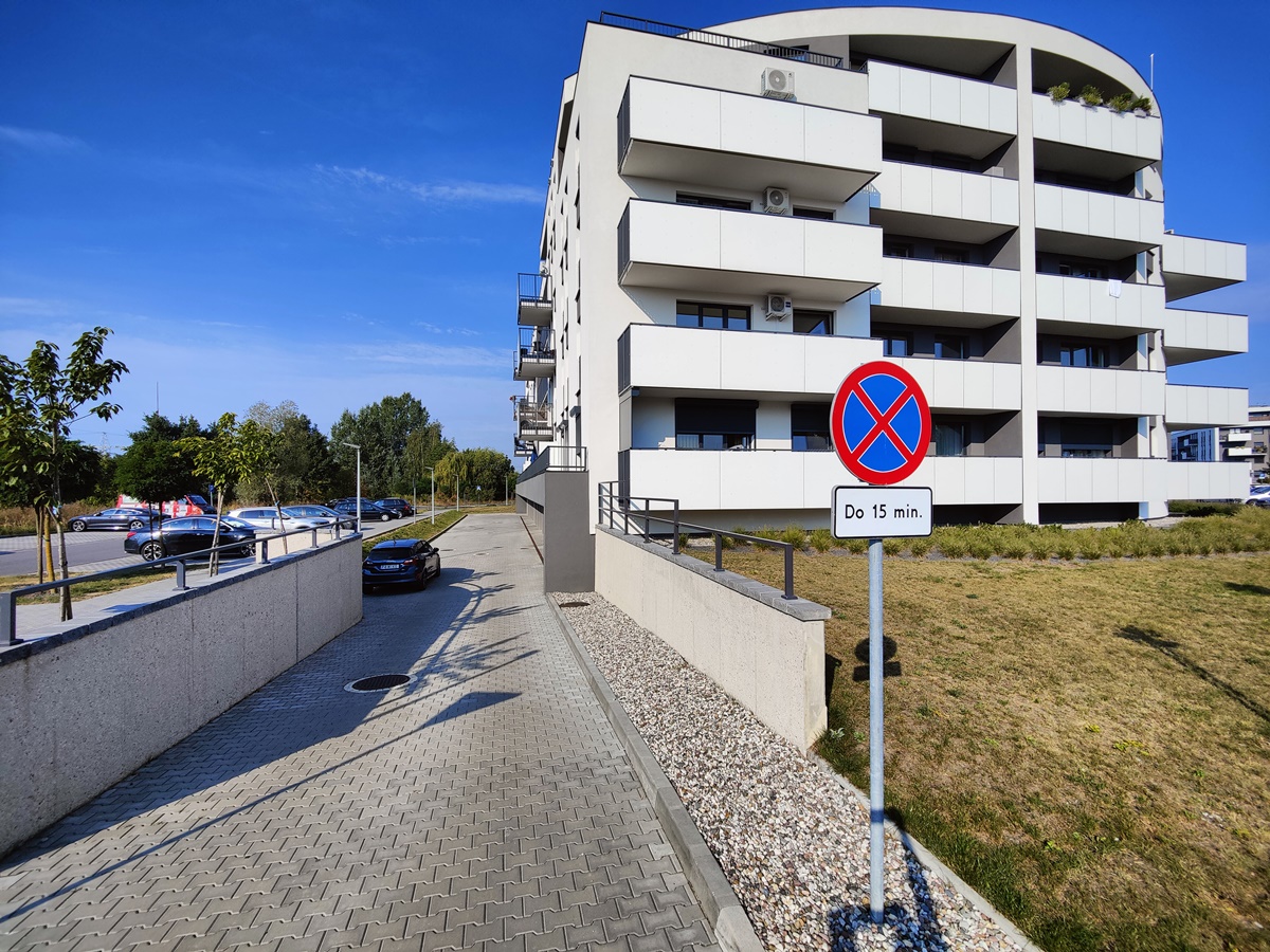 Sprzedam mieszkanie na nowoczesnym osiedlu w Koninie - Na sprzedaż  mieszkanie  : Konin