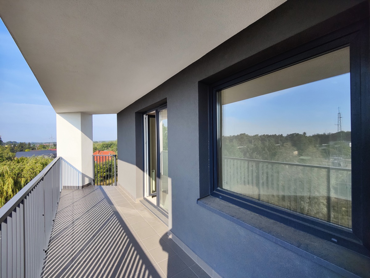 Sprzedam mieszkanie na nowoczesnym osiedlu w Koninie - Na sprzedaż  mieszkanie  : Konin