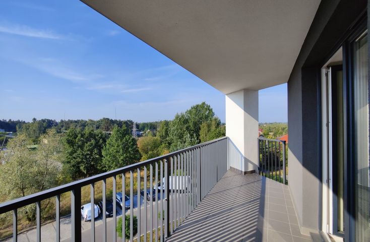 Sprzedam mieszkanie na nowoczesnym osiedlu w Koninie - Na sprzedaż  mieszkanie  : Konin