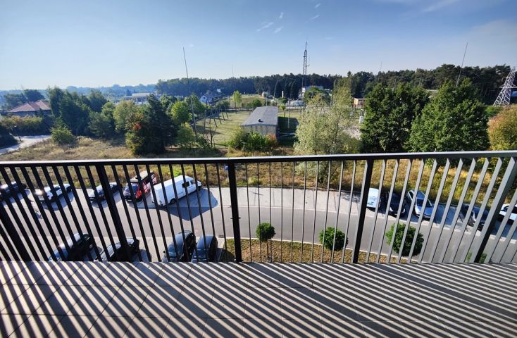 Sprzedam mieszkanie na nowoczesnym osiedlu w Koninie - Na sprzedaż  mieszkanie  : Konin