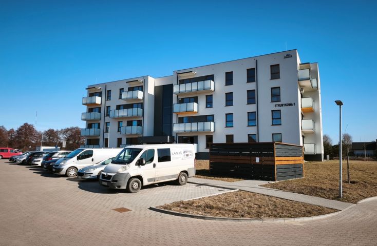 Wynajmę nowoczesne, umeblowane mieszkanie z widokiem na Jezioro Ślesińskie  - Na wynajem  mieszkanie  : Ślesin