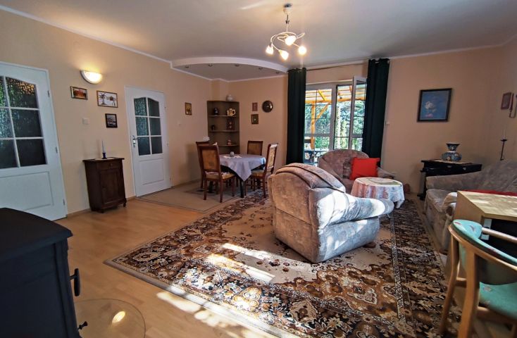 Do wynajęcia dom położony 200 m od Jeziora Ślesińskiego - Na wynajem  dom  : Żółwieniec