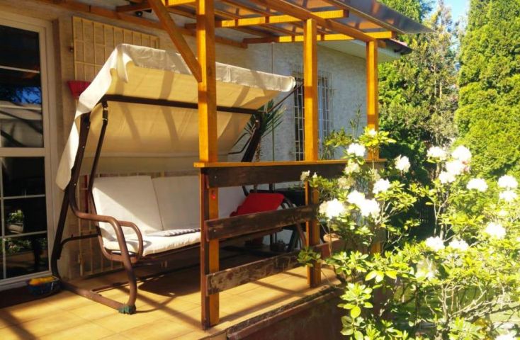 Do wynajęcia dom położony 200 m od Jeziora Ślesińskiego - Na wynajem  dom  : Żółwieniec