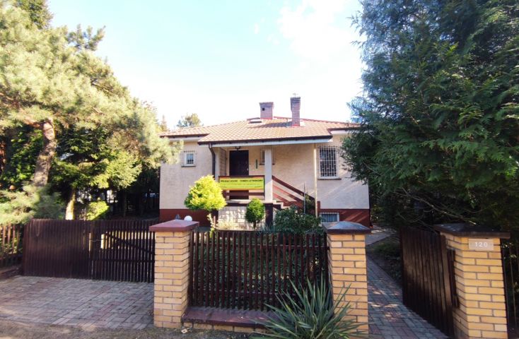 Do wynajęcia dom położony 200 m od Jeziora Ślesińskiego - Na wynajem  dom  : Żółwieniec