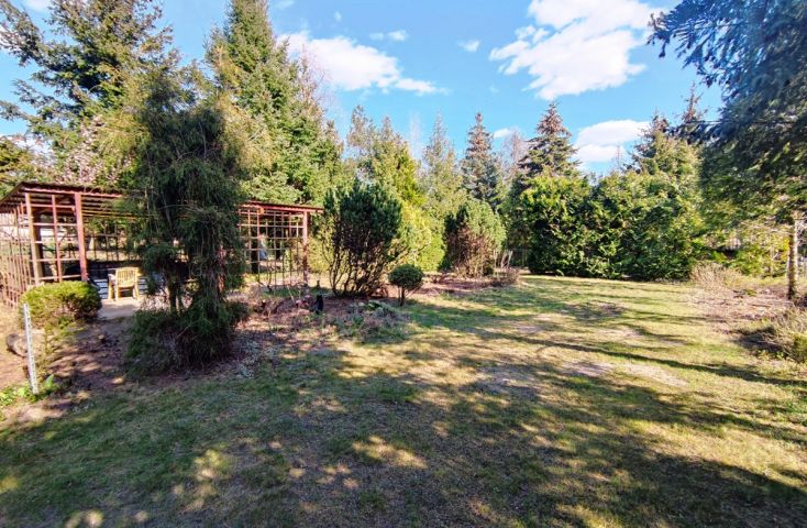 Do wynajęcia dom położony 200 m od Jeziora Ślesińskiego - Na wynajem  dom  : Żółwieniec