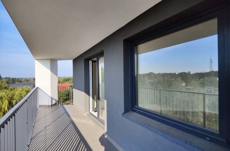 Sprzedam mieszkanie na nowoczesnym osiedlu w Koninie - Na sprzedaż  mieszkanie  : Konin