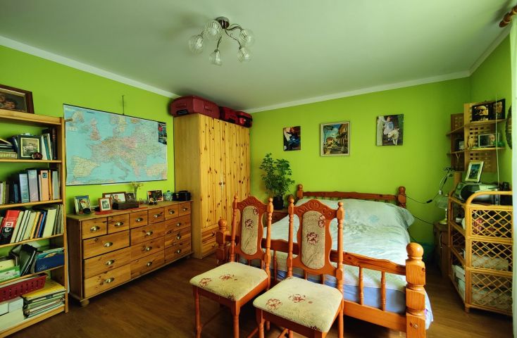 Bezczynszowy lokal mieszkalny na wsi, po generalnym remoncie - Na sprzedaż  mieszkanie  , dom : Nowa Wieś
