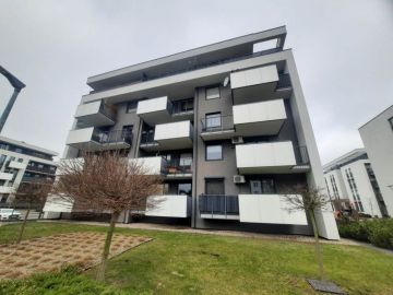 2 pok. mieszkanie, 2 piętro, balkon, nowoczesne osiedle, ul. Berylowa  - Na sprzedaż  mieszkanie  : Konin