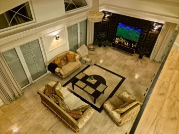 Nowoczesna rezydencja z własnym lasem -Lisiec Mały - Na sprzedaż  dom  : Lisiec Mały