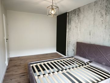 Do wynajęcia 3 pok., designerskie mieszkanie, 1 piętro, niski blok-os V - Na wynajem  mieszkanie  : Konin