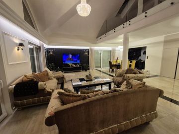 Nowoczesna rezydencja z własnym lasem -Lisiec Mały - Na sprzedaż  dom  : Lisiec Mały