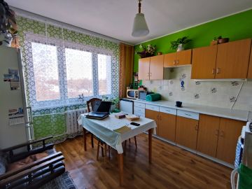 3 pokojowe, rozkładowe mieszkanie z balkonem, I piętro, Konin-Starówka - Na sprzedaż  mieszkanie  : Konin