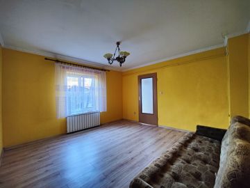 Na sprzedaż parterowy dom w sąsiedztwie jeziora Gopło - Na sprzedaż  dom  : Łuszczewo
