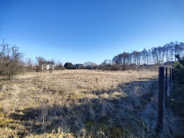 Sprzedam działki budowlane na osiedlu Wilków w Koninie  - Na sprzedaż  działka budowlana  : Konin