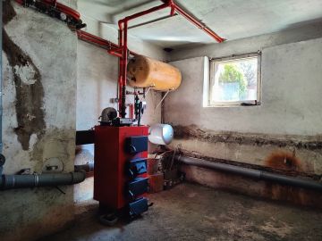Na sprzedaż 2 pokoje z balkonem, parter - Skulsk - Na sprzedaż  dom  , mieszkanie : Skulsk