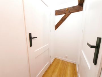 Dwupoziomowe mieszkanie z ogródkiem, Konin-Maliniec - Na sprzedaż  mieszkanie  , dom : Konin