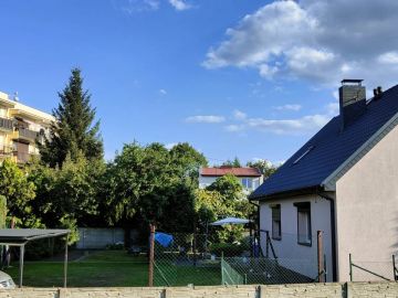 Dom bezpośrednio nad Jeziorem Gosławskim, po remoncie, 5 pokoi - Na sprzedaż  dom  : Konin