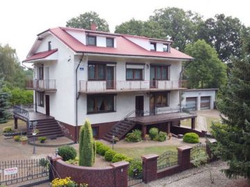 Na sprzedaż duży piętrowy dom na wsi - Ksawerów - Na sprzedaż  dom  : Ksawerów