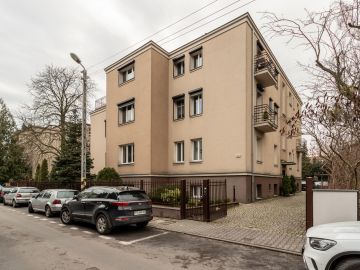 Mieszkanie w centrum Poznania - Na sprzedaż  mieszkanie  : Poznań
