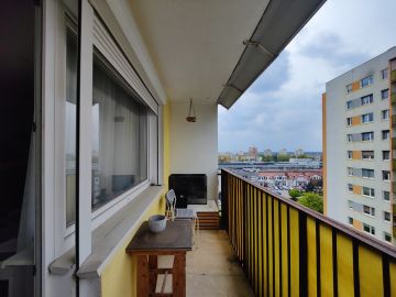 Na sprzedaż 4 pokoje z dużym balkonem - Zatorze - Na sprzedaż  mieszkanie  : Konin