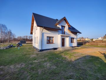 Na sprzedaż nowy dom na osiedlu Wilków - Konin - Na sprzedaż  dom  : Konin
