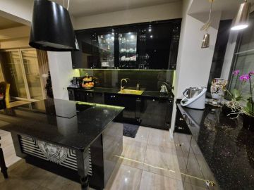 Nowoczesna rezydencja z własnym lasem -Lisiec Mały - Na sprzedaż  dom  : Lisiec Mały