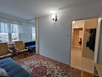 Sprzedam mieszkanie 2-pok., rozkładowe, winda, ul. Przemysłowa/Zatorze - Na sprzedaż  mieszkanie  : Konin