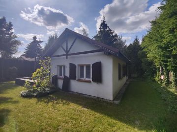 Na sprzedaż domek nad Jeziorem Ślesińskim - Żółwieniec - Na sprzedaż  domek rekreacyjny  , dom , działka rekreacyjna : Żółwieniec