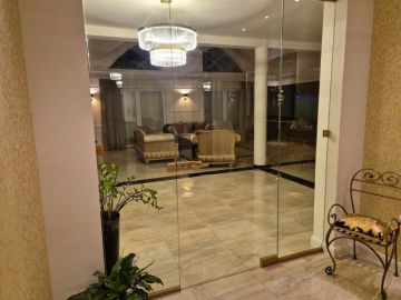 Nowoczesna rezydencja z własnym lasem -Lisiec Mały - Na sprzedaż  dom  : Lisiec Mały