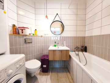 Dwupoziomowe mieszkanie z ogródkiem, Konin-Maliniec - Na sprzedaż  mieszkanie  , dom : Konin