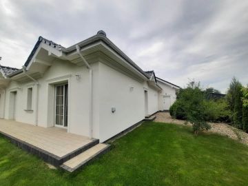 Nowoczesna rezydencja z własnym lasem -Lisiec Mały - Na sprzedaż  dom  : Lisiec Mały