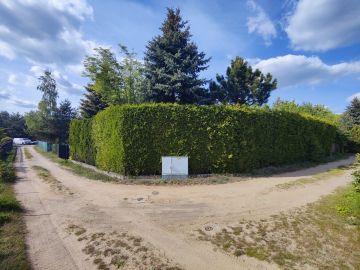 Na sprzedaż domek nad Jeziorem Ślesińskim - Żółwieniec - Na sprzedaż  domek rekreacyjny  , dom , działka rekreacyjna : Żółwieniec