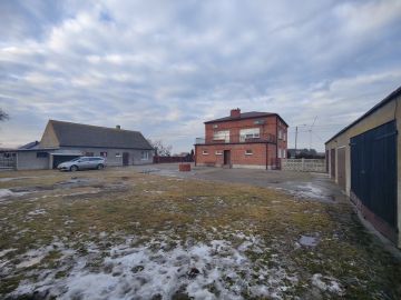 Na sprzedaż gospodarstwo rolne z domem i zabudowaniami gosp. - Na sprzedaż  dom  , działka rolna : Czyżew