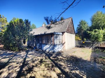 Sprzedam siedlisko pow. 1,7872 ha z domem i budynkami - Na sprzedaż  dom  , działka rolna : Mielnica Duża