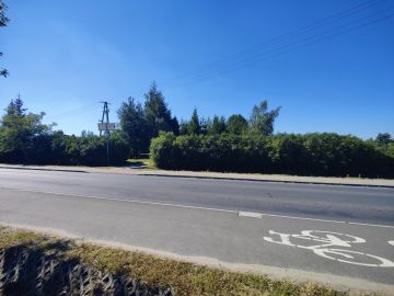 Sprzedam siedlisko pow. 1,7872 ha z domem i budynkami - Na sprzedaż  dom  , działka rolna : Mielnica Duża