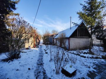 Na sprzedaż dom w centrum gminnej miejscowości Skulsk  - Na sprzedaż  dom  , mieszkanie : Skulsk