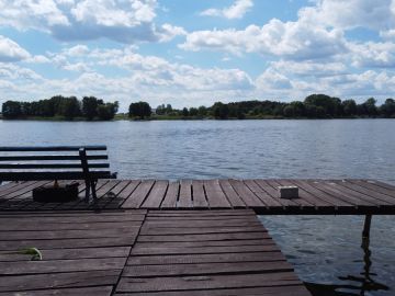 Atrakcyjna nieruchomość z dostępem do Jeziora Gopło - Na sprzedaż  dom  , domek rekreacyjny : Połajewek