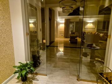 Nowoczesna rezydencja z własnym lasem -Lisiec Mały - Na sprzedaż  dom  : Lisiec Mały